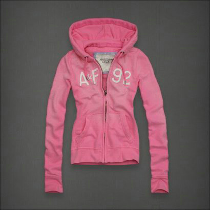 Sweatshirt Abercrombie & Fitch Femme